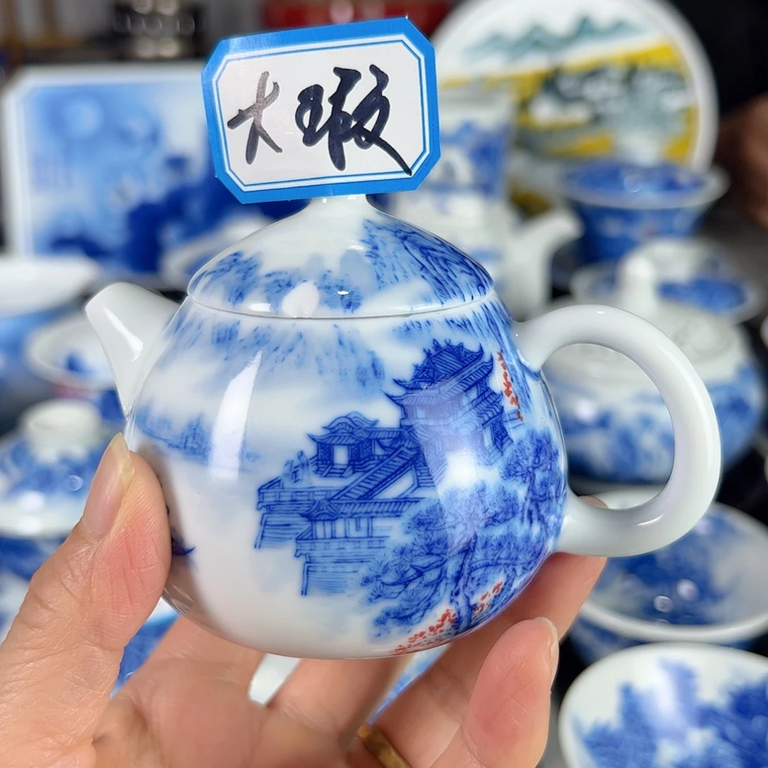 景德镇瓷器手工制作