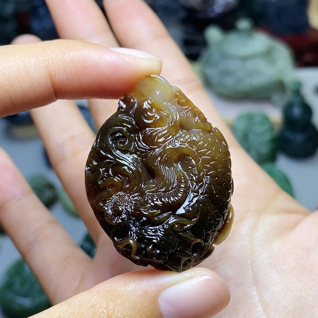 【闪购商品】和田玉和田玉未镶嵌用****7