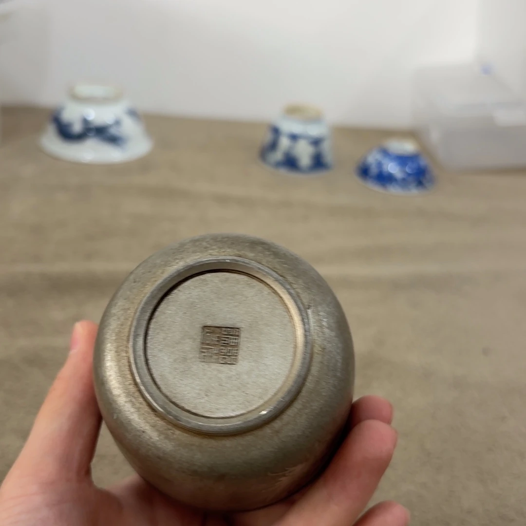 非常好用漂亮的茶具