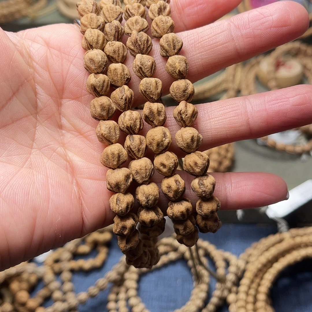 柏香籽/百香籽手串