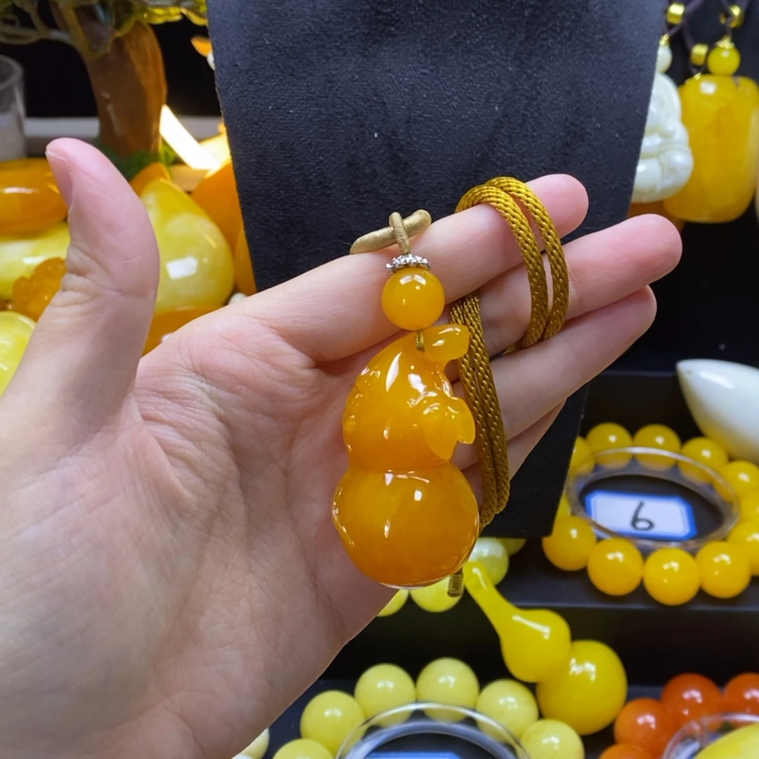 ~***～全品无暇小号葫芦吊坠