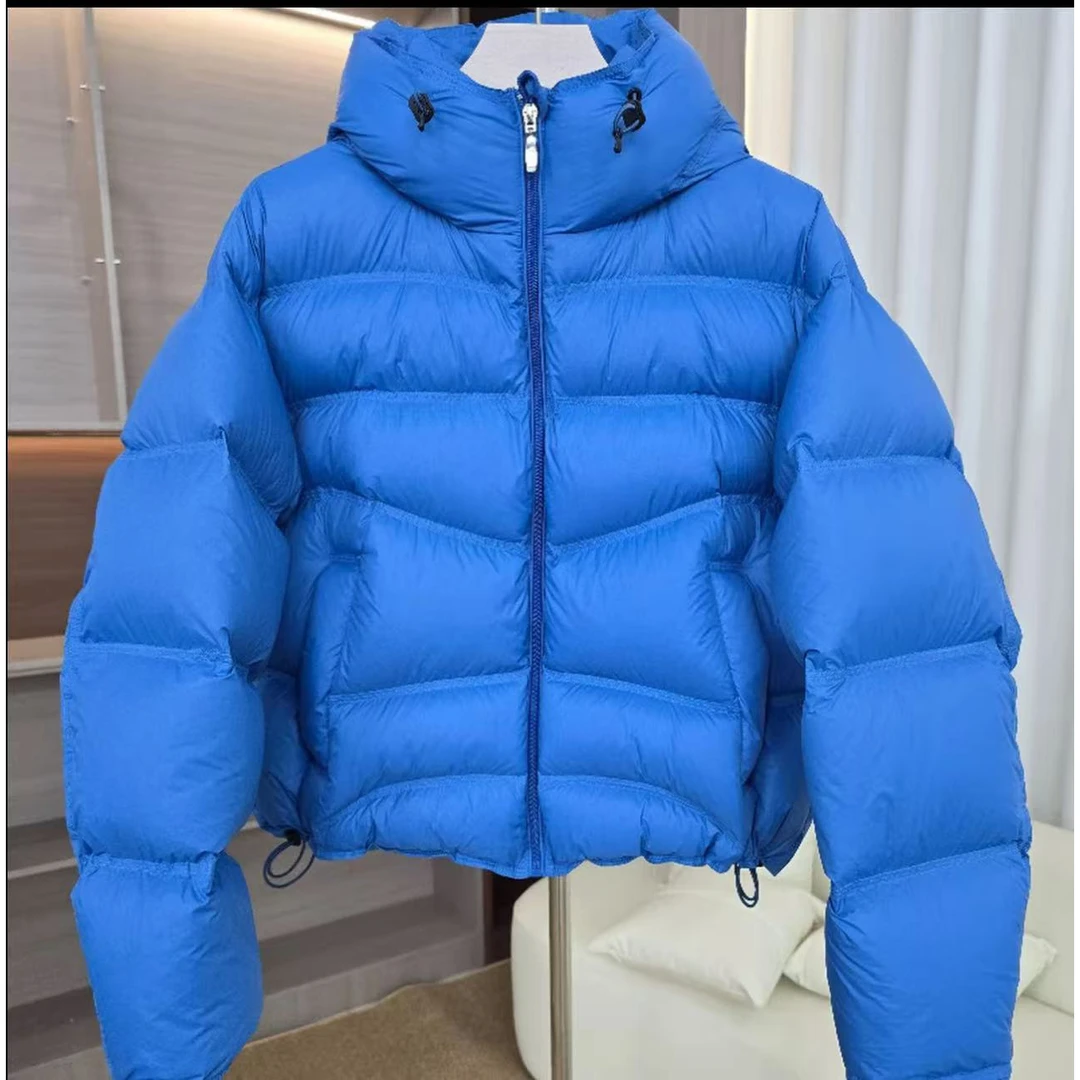 【升级2.0泡芙】90鹅绒2025新款泡芙系列休闲百搭小个子羽绒服-ZY