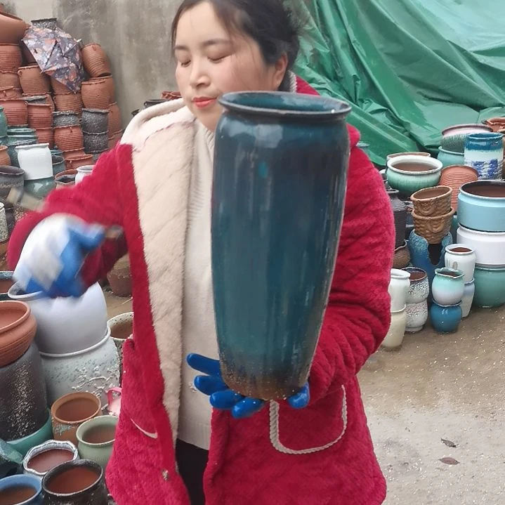 口16高37瑕疵一个盆子。。