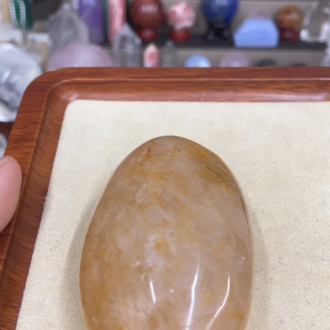 未镶嵌珠宝半成品水晶