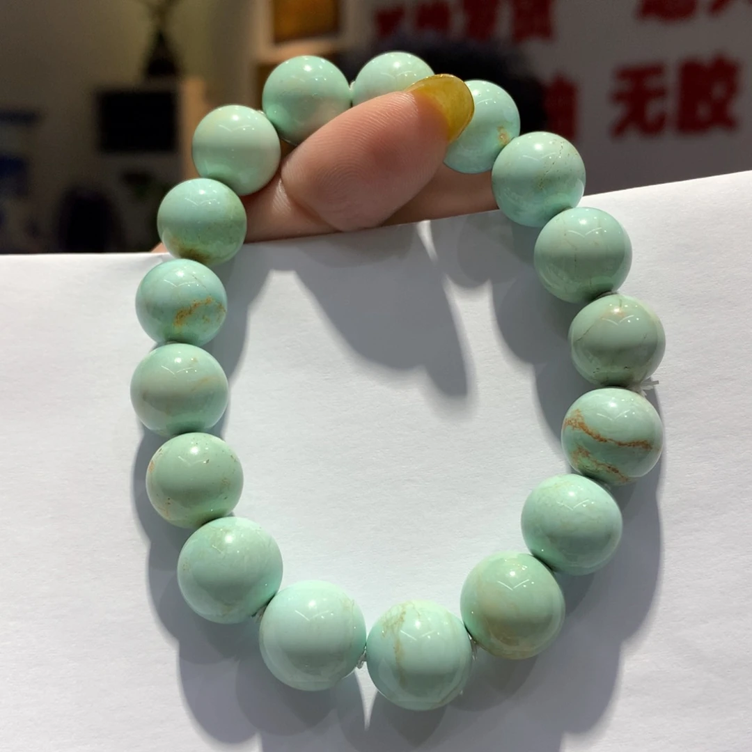 未镶嵌绿松石单圈