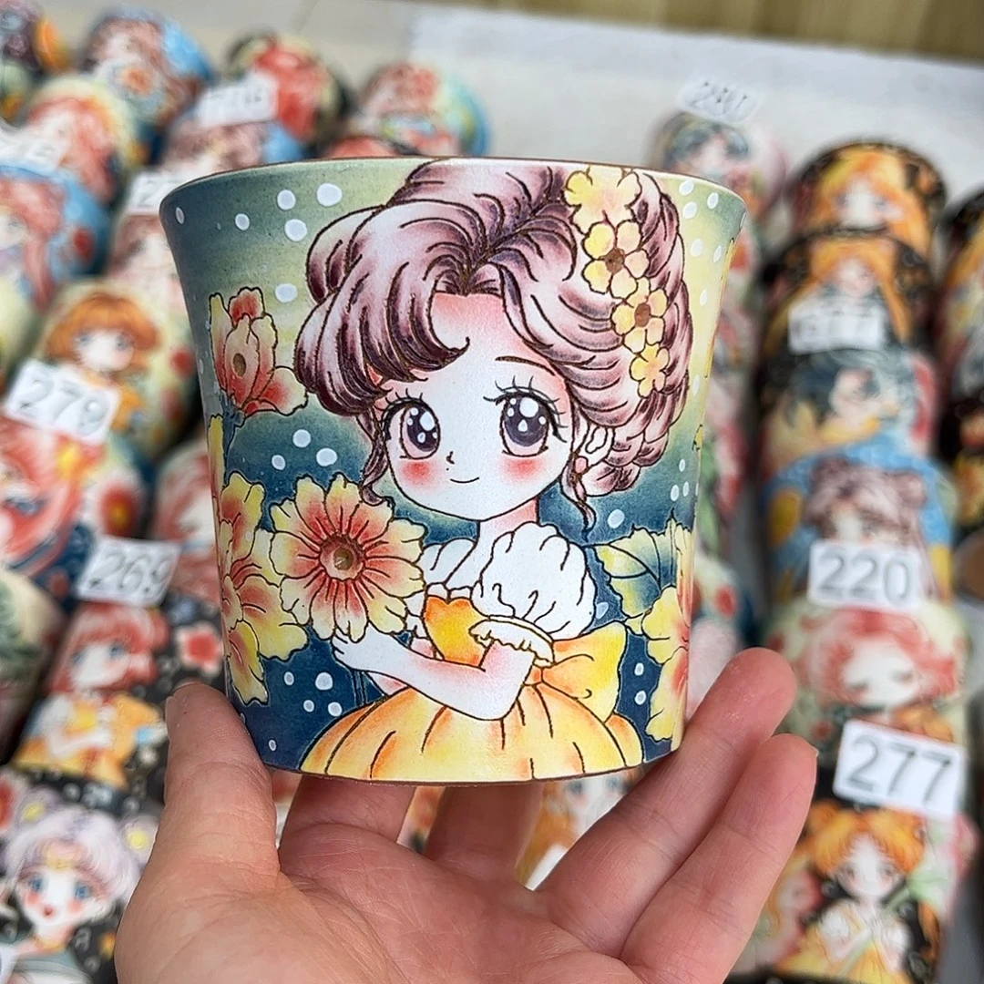 景德镇炫彩手绘景德镇炫彩手绘
