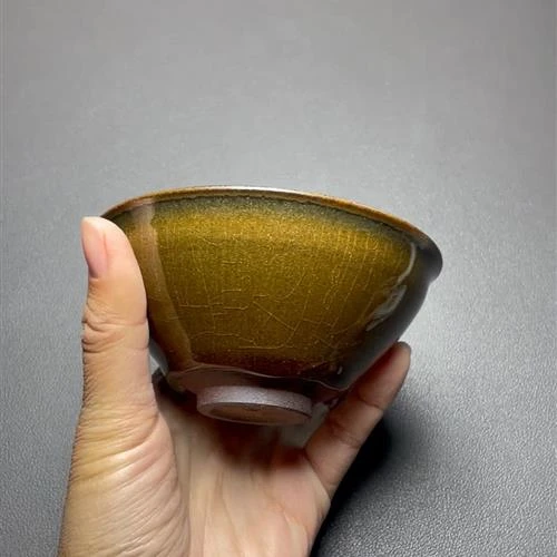 【闪购商品】茶盏-652............