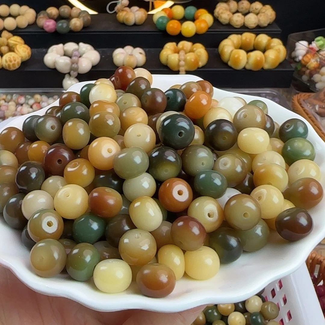 手串菩提根/象牙果卡12/13敦煌苹果500颗