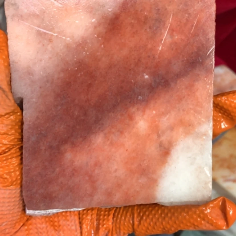 【闪购商品】石英质玉手镯未镶嵌红冰冰