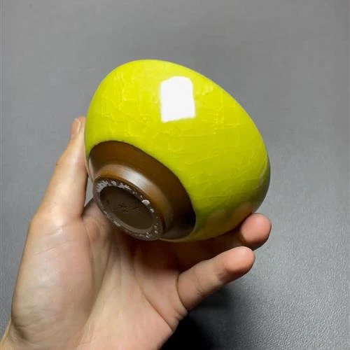 【闪购商品】茶盏-瑕疵-541.........