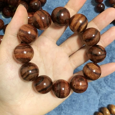 手串/手链黄花梨/降香黄檀