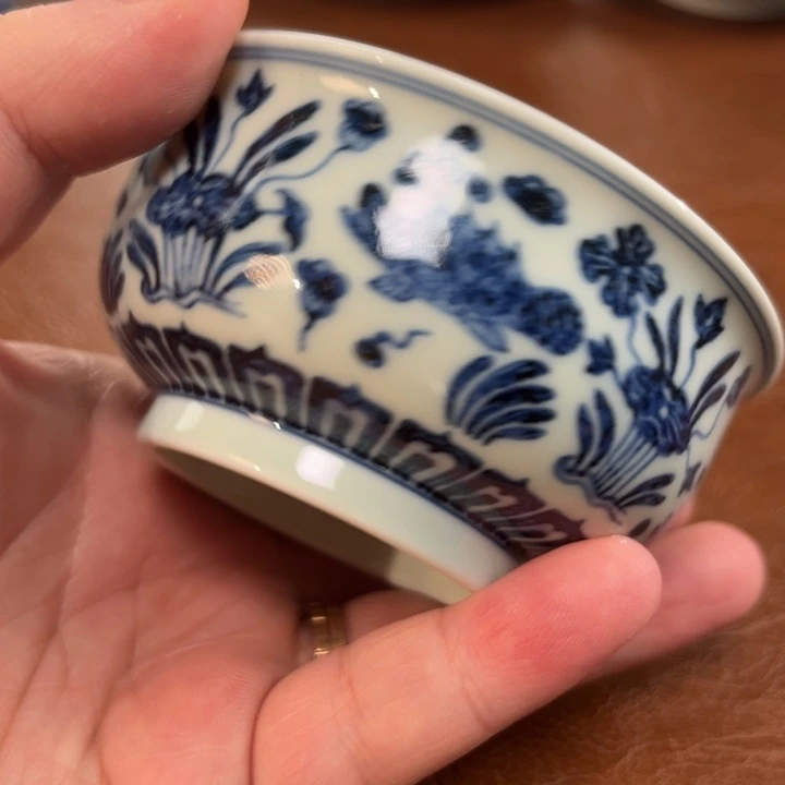 瓷片千年瓷都景德镇