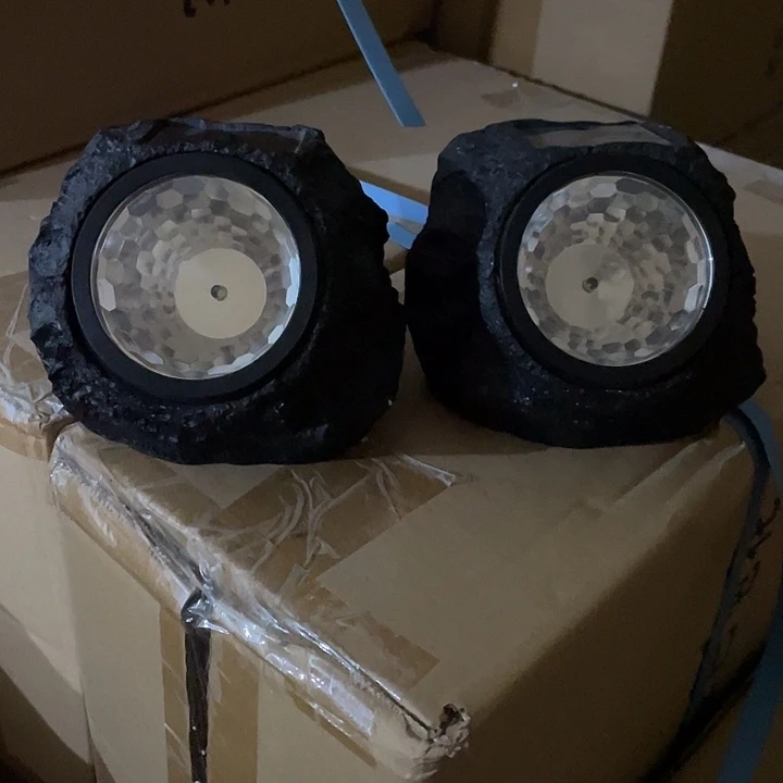 样品样品石头灯灯