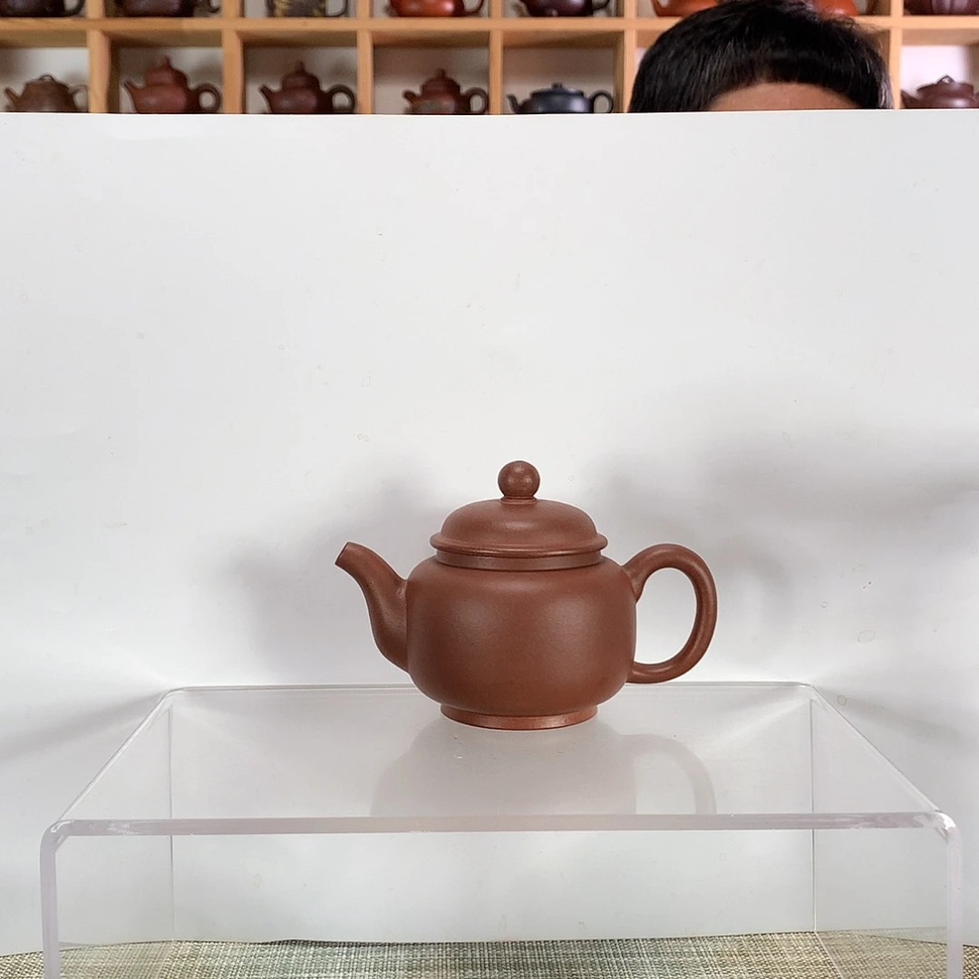 城***）紫砂其他紫砂壶手工制作1