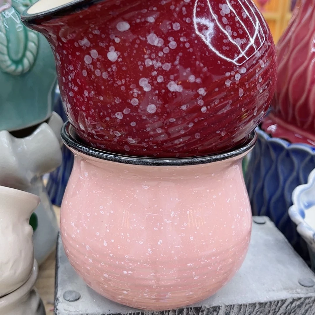 【闪购商品】陶瓷花盆