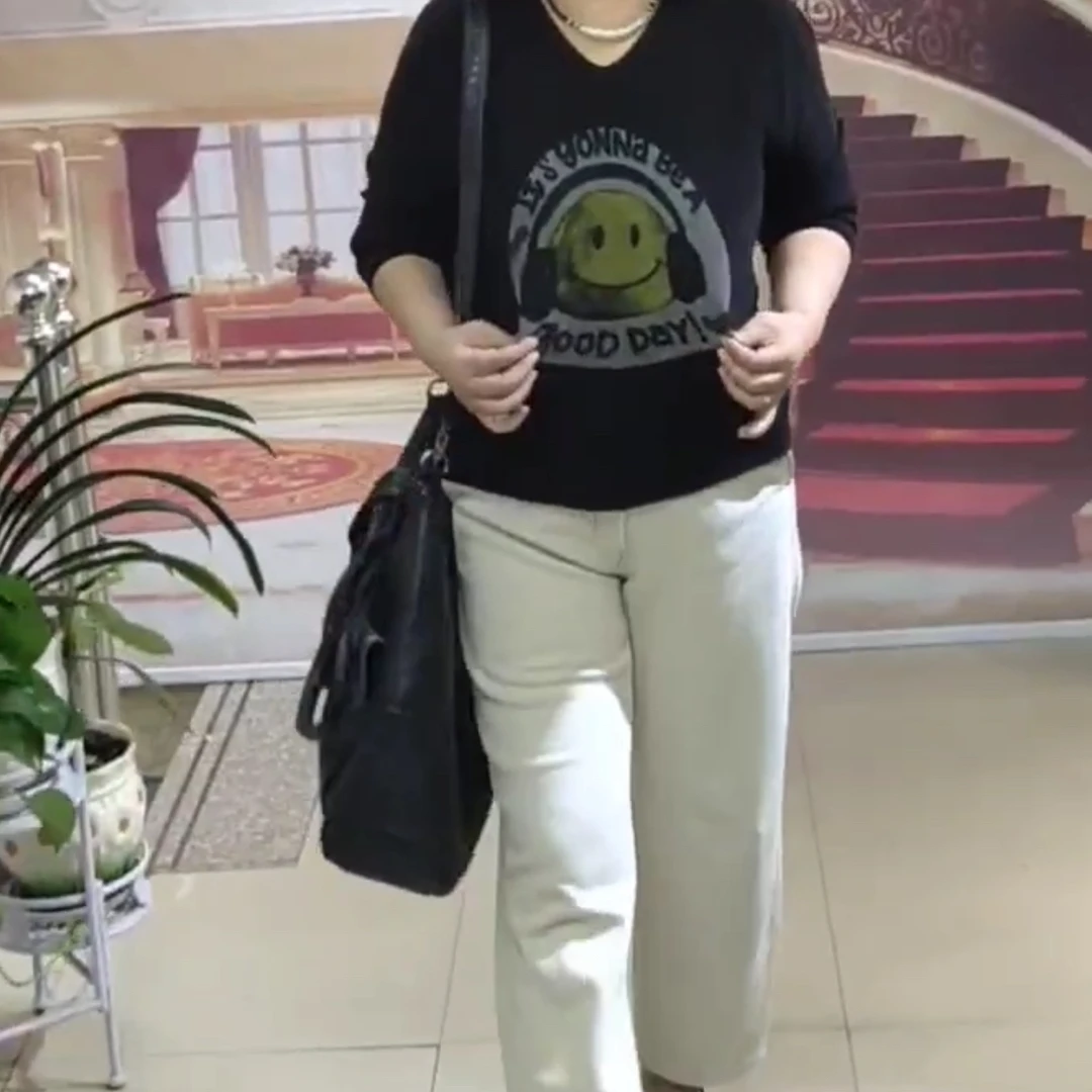 大码女装，上衣——17531号