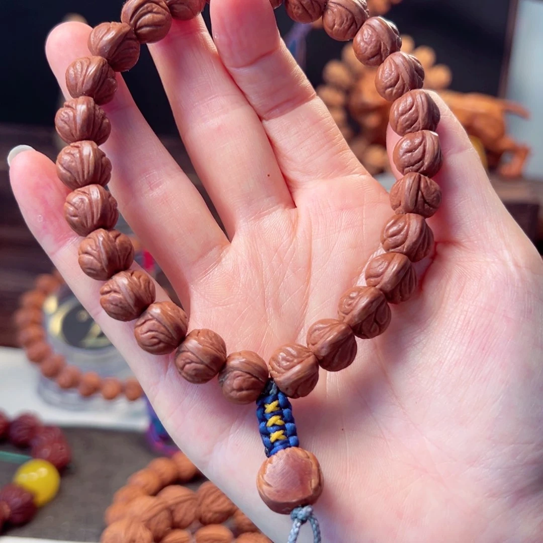 【闪购商品】桃核吊坠12尺寸玉龙脊