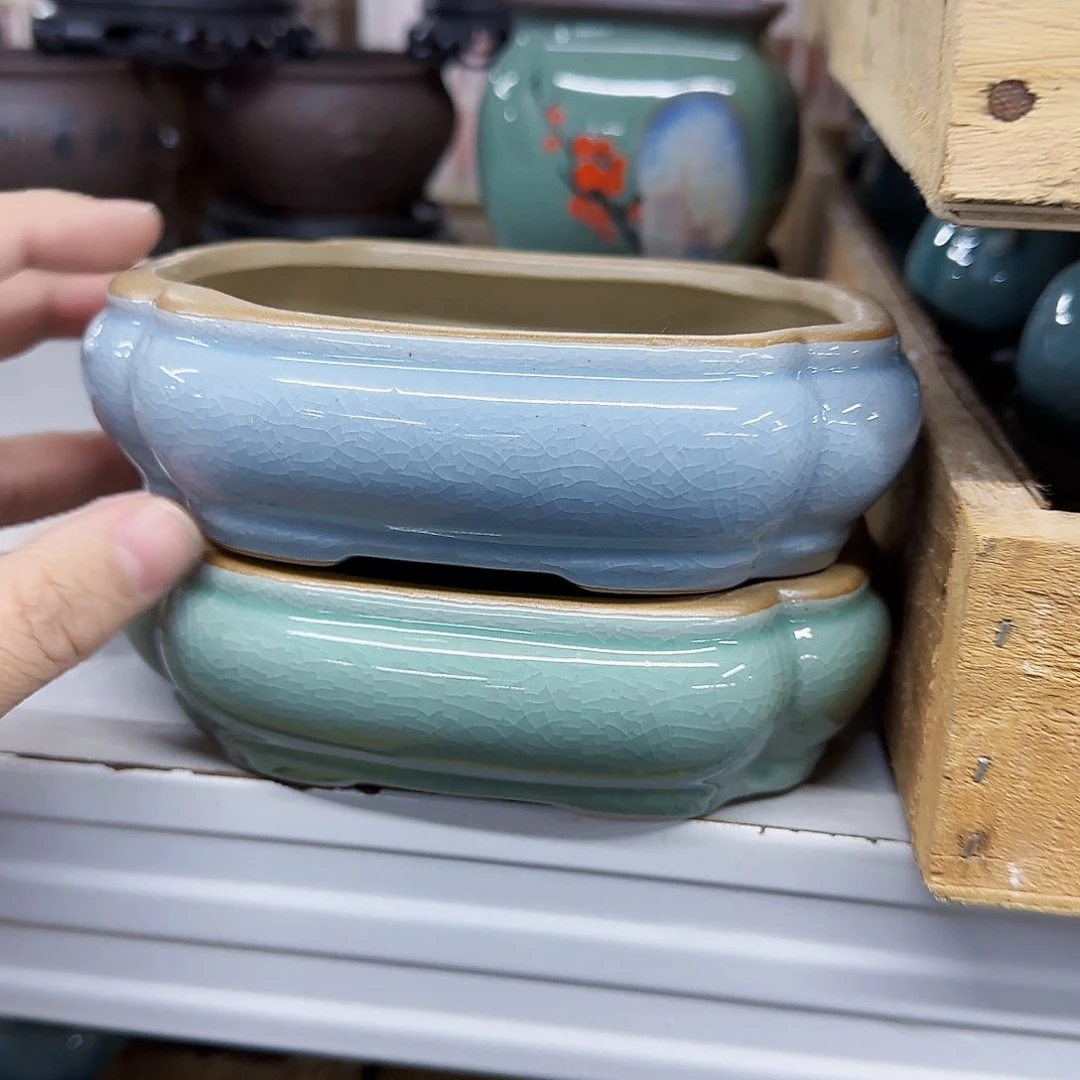 陶瓷陶瓷花盆特价上新