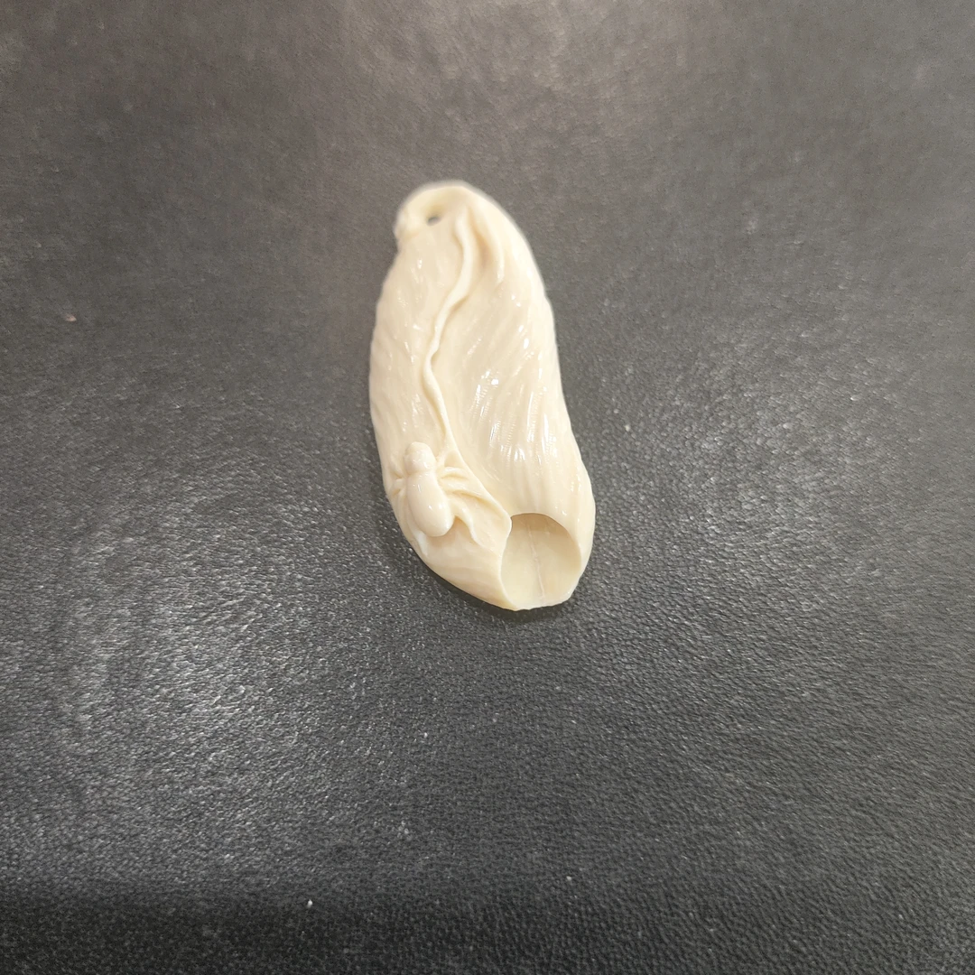 猛犸约5.5克雕刻牌ZL1246