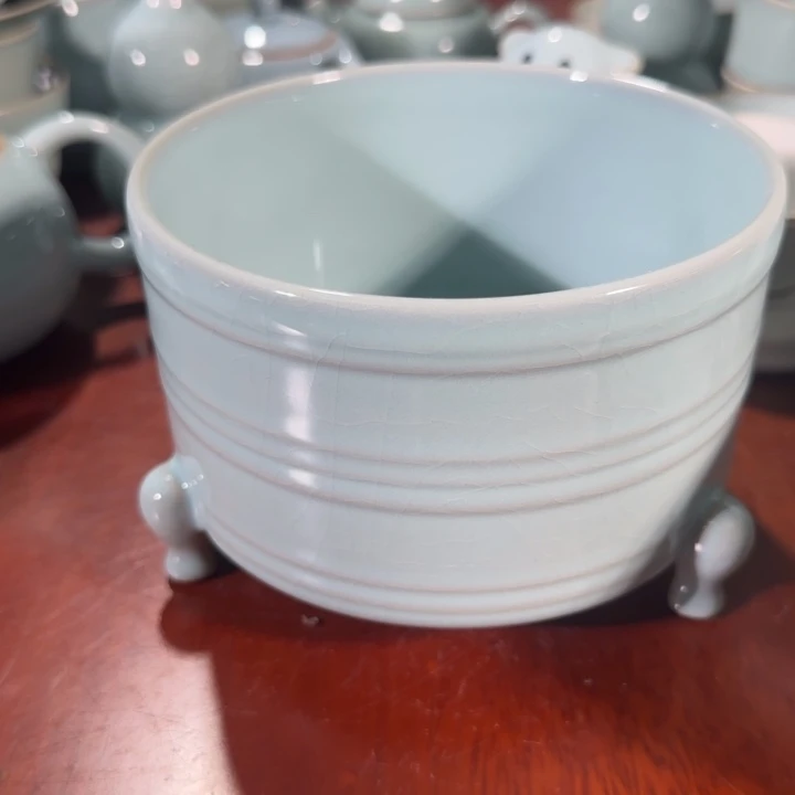 微瑕天青玄文尊11