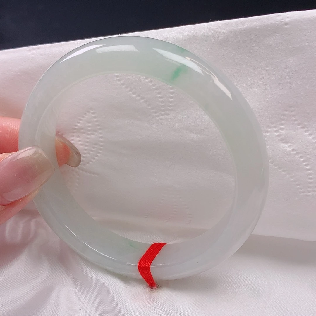 【闪购商品】未镶嵌手镯翡翠55+