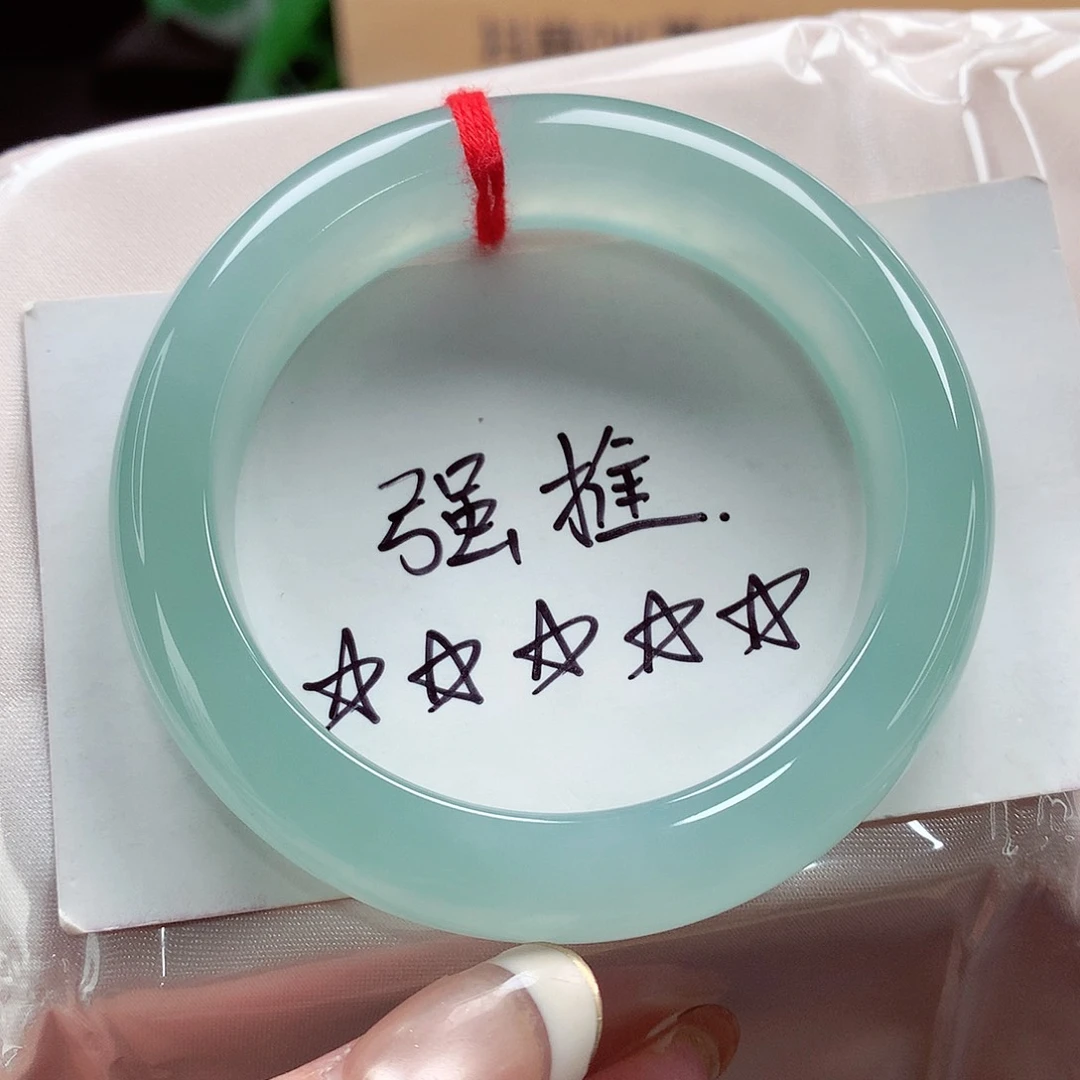 未镶嵌手镯翡翠天然a货翡翠