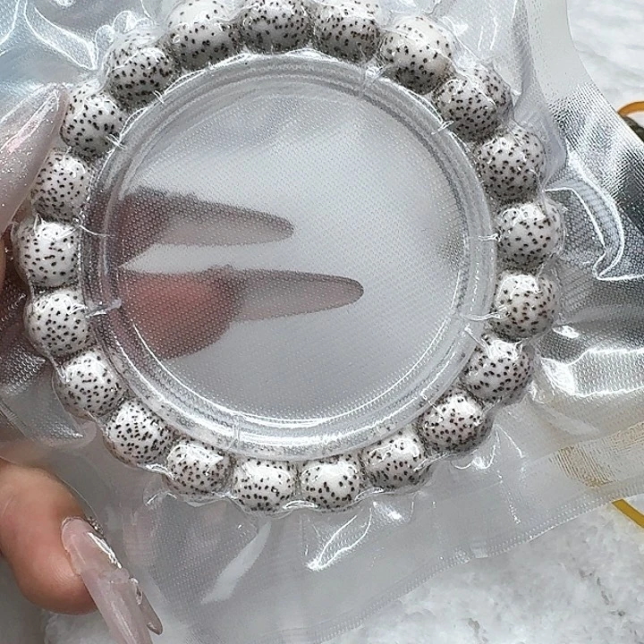 星月菩提手串353灭火白星月菩提11桶单圈