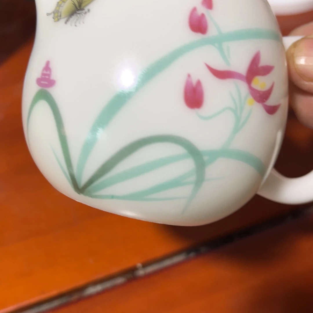 Q***妹德化陶瓷德韵茶器，