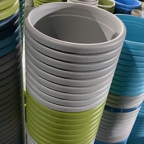 树脂微瑕4号8个无托灰白