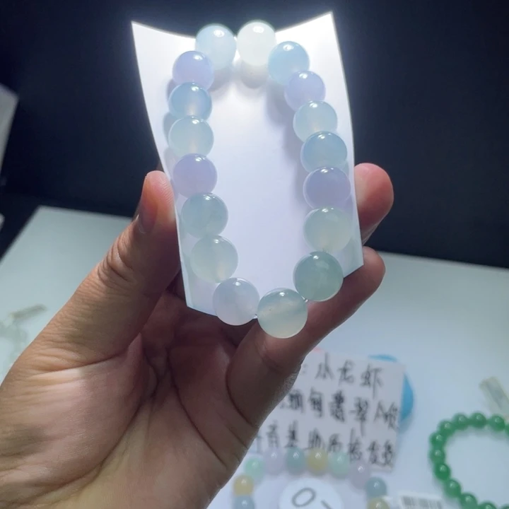 未镶嵌定制翡翠芸*翡翠卡12