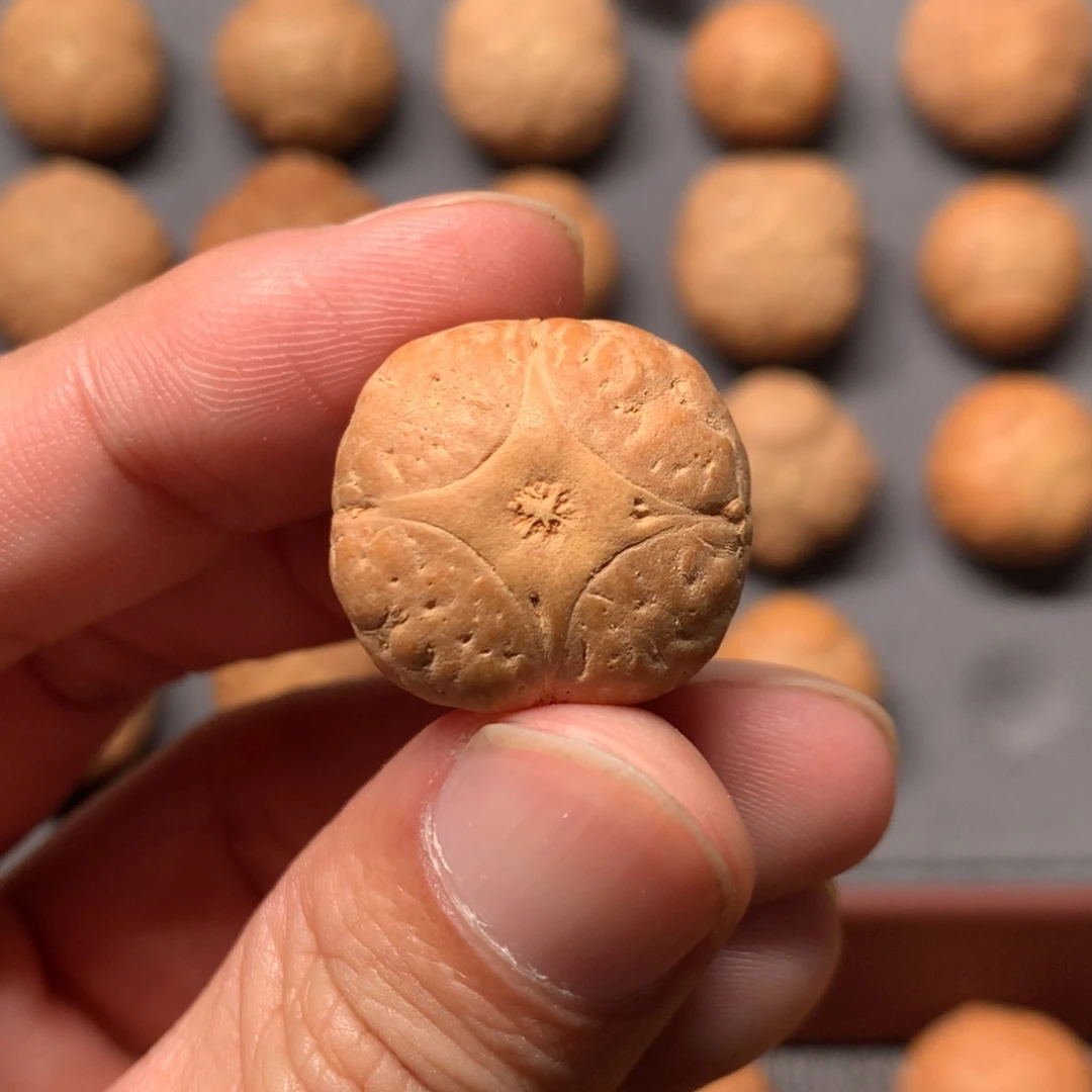 霖***吊坠凤眼菩提22mm尼泊尔麒麟，打孔后不退换