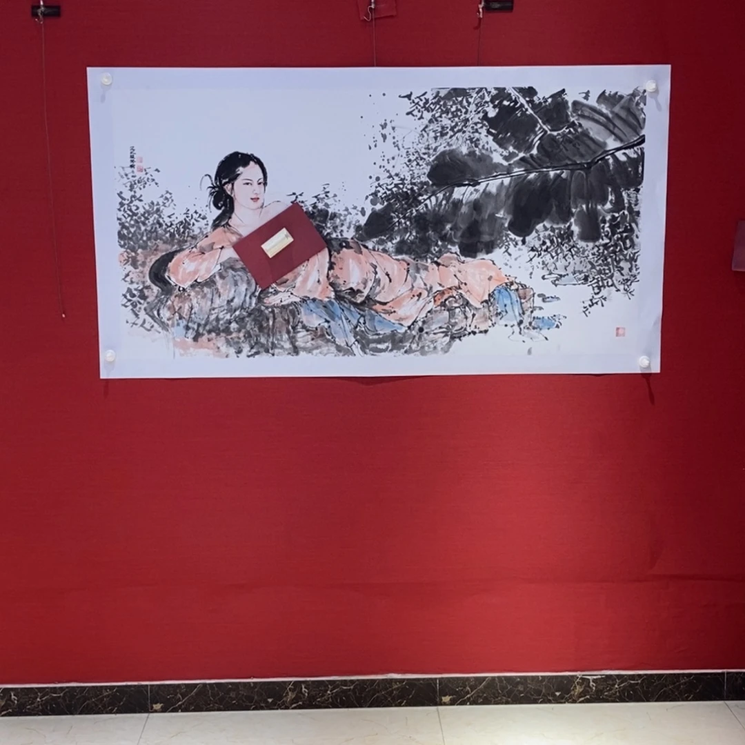 国画国画艺术国画艺术