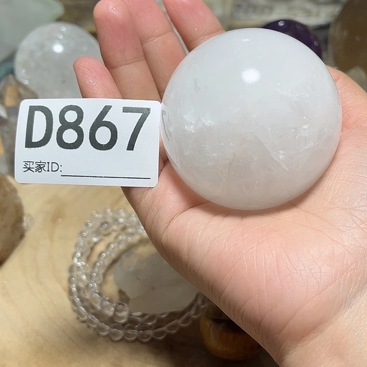 珠宝半成品水晶未镶嵌默认微瑕