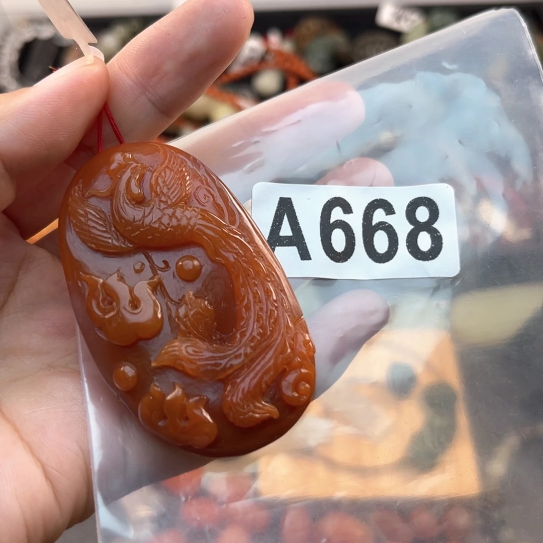 未镶嵌南红玛瑙珠宝奇石