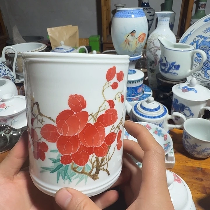 摆件1**9景德镇陶瓷艺术