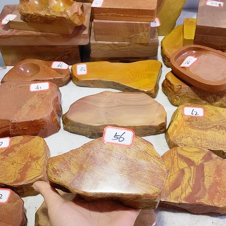 紫****石材温润如玉系列产品