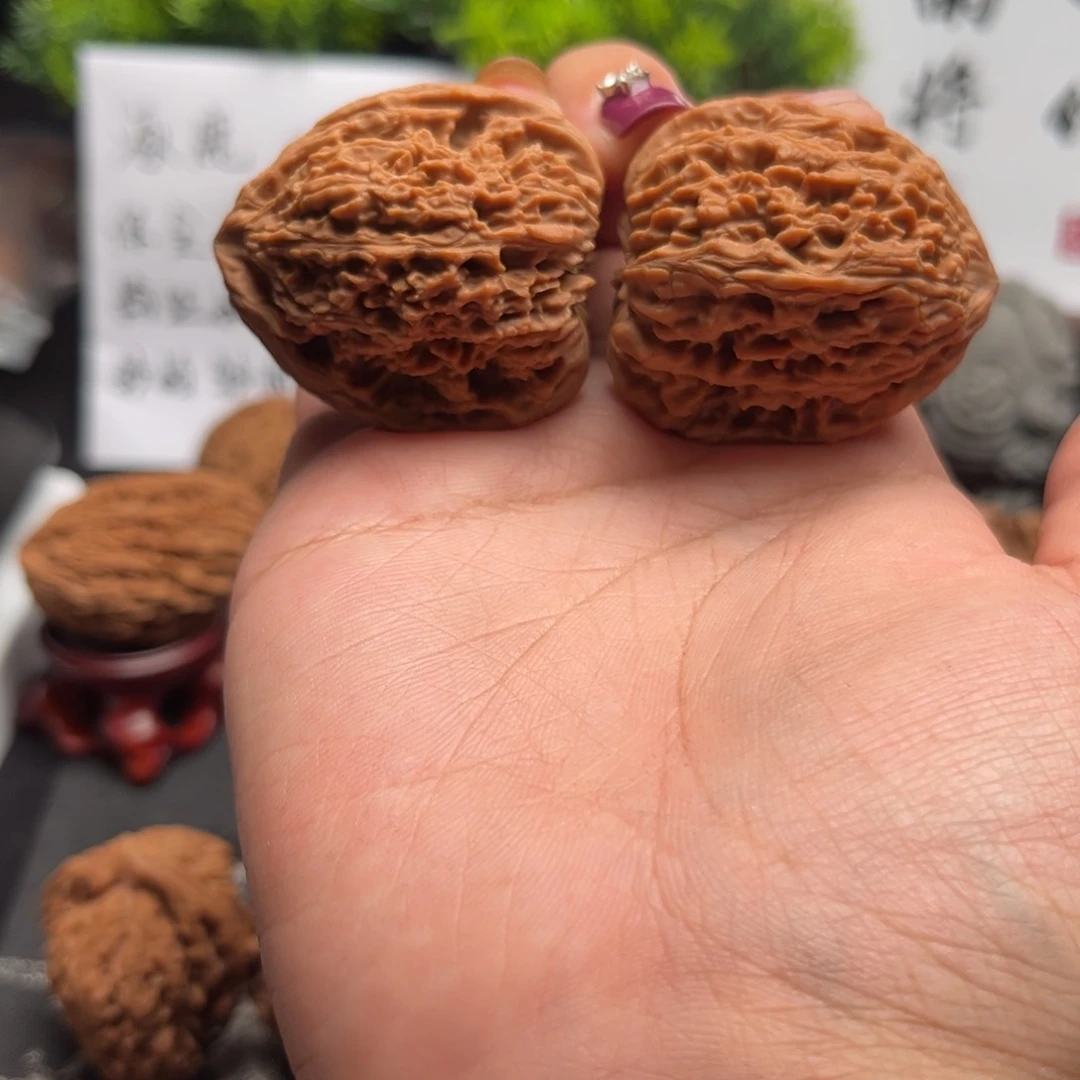 吊坠文玩核桃枸****路