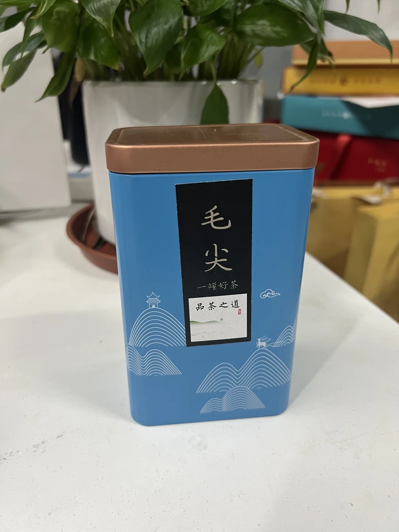 毛尖-私房品鉴装绿茶散茶