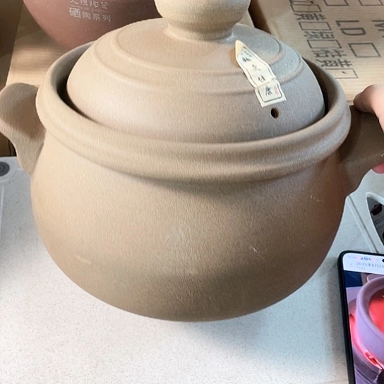 中式外贸单1个陶瓷大牌单4升