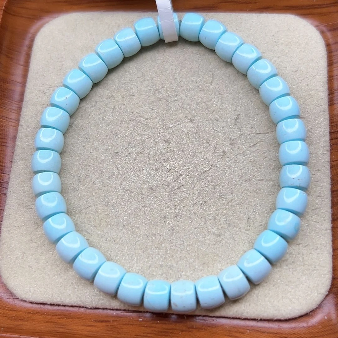 绿松石手链未镶嵌