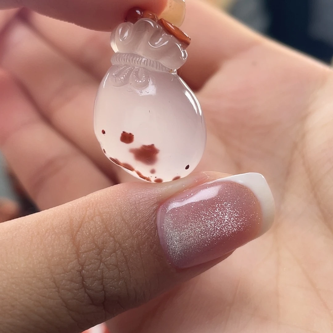 南红玛瑙未镶嵌南红玛瑙