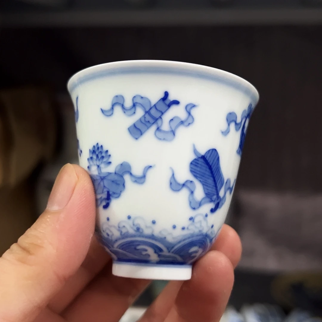 摆件景德镇的窑场上都4444