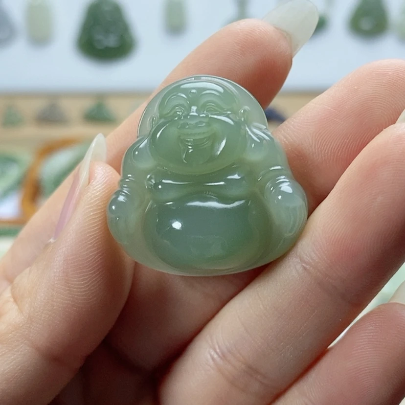 【闪购商品】颈饰未镶嵌和田玉
