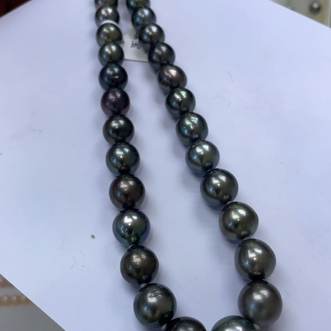 海水珍珠颈饰未镶嵌