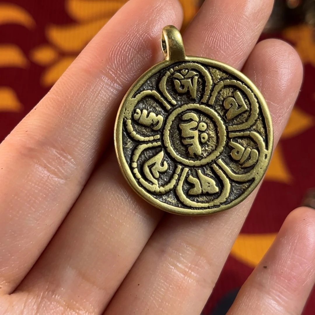 菩提根/象牙果吊坠