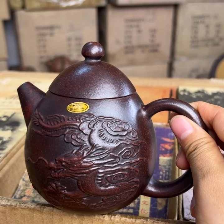 紫砂茶壶宜兴紫砂壶