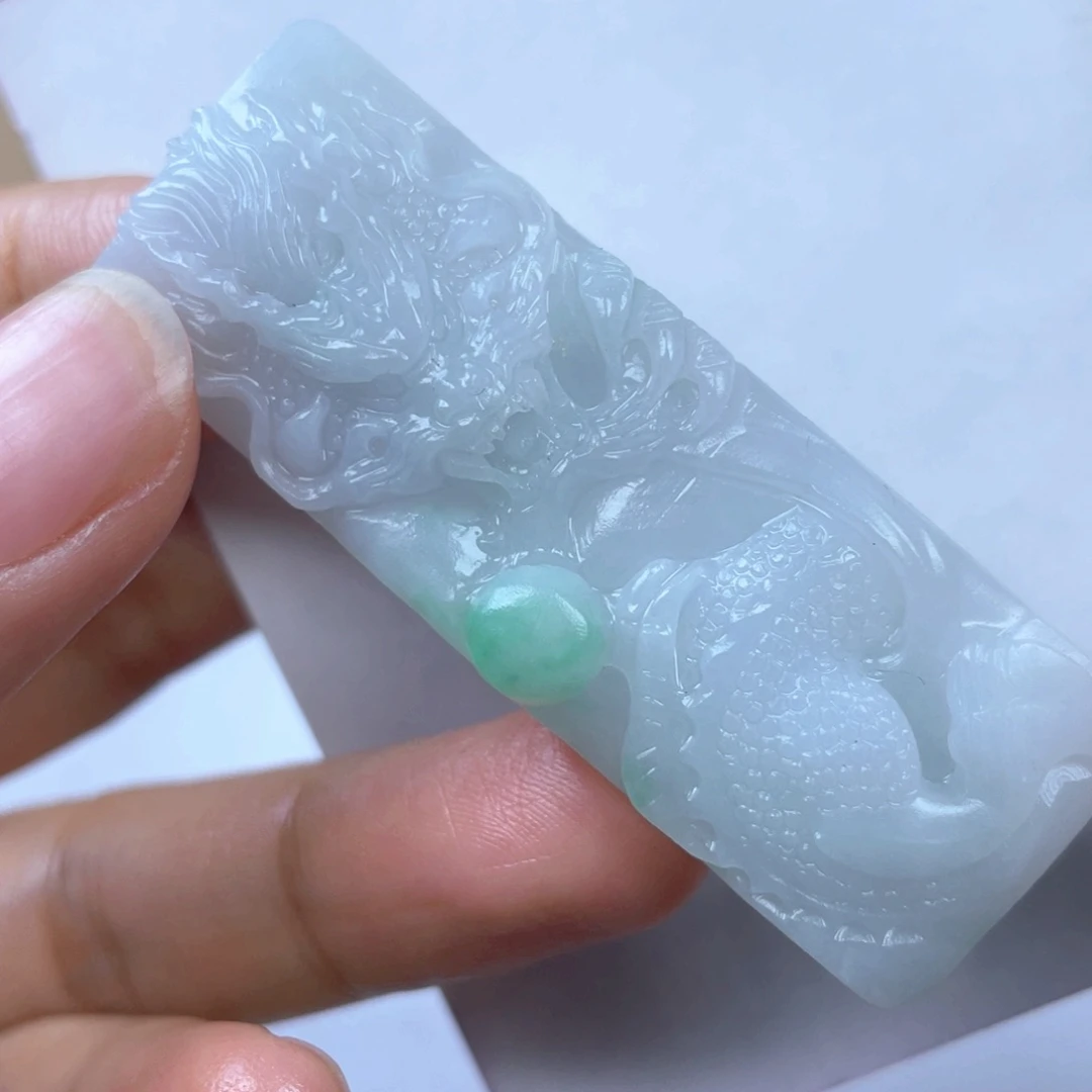 定制翡翠定制未镶嵌不*人