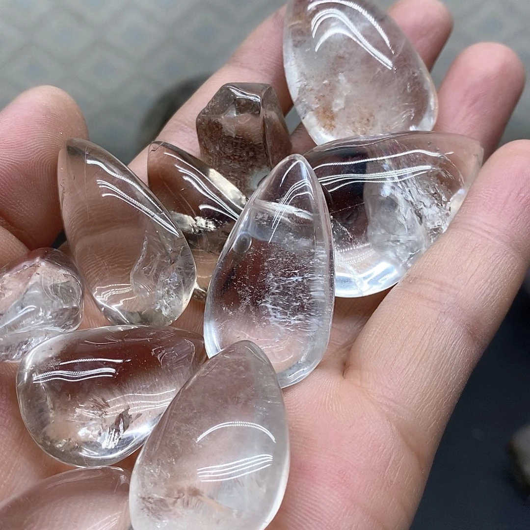 169未镶嵌水晶水晶石