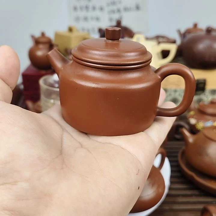 茶壶紫砂哦墨迹了LJL