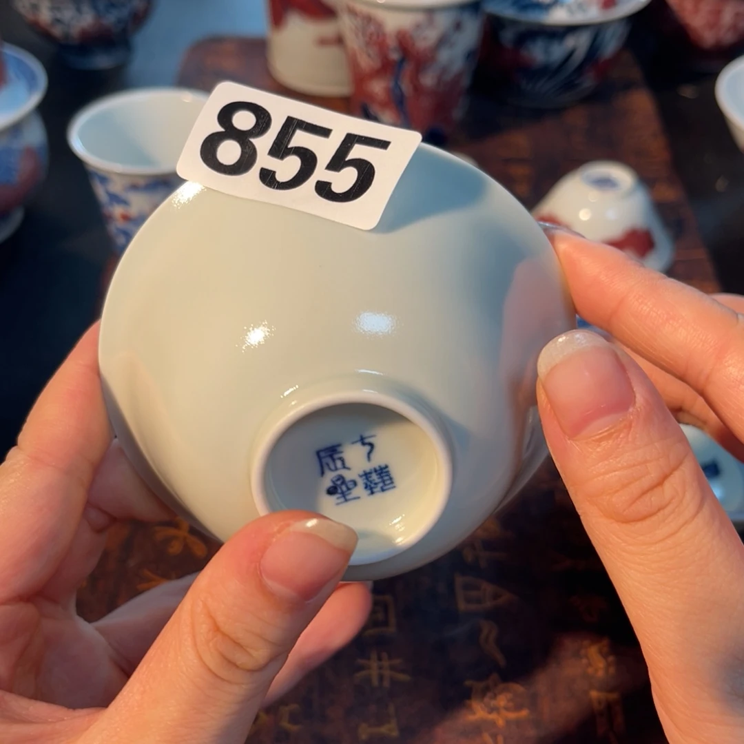 855 半月陶瓷半月陶瓷